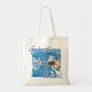 Galactic Council tote Bag