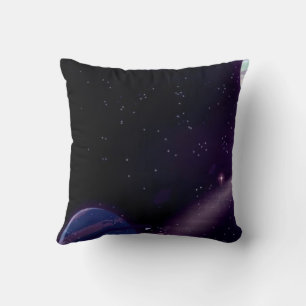 Galactic  cushion
