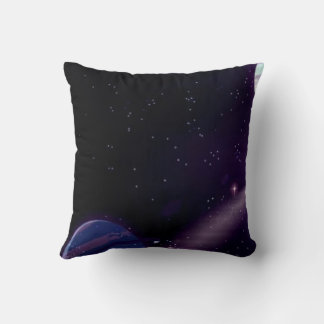 Galactic  cushion
