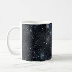 Galactic Dark Matter: Space Mystery. Coffee Mug
