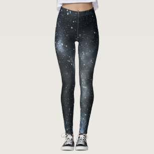 Galactic Dark Matter: Space Mystery. Leggings