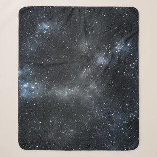 Galactic Dark Matter: Space Mystery. Sherpa Blanket