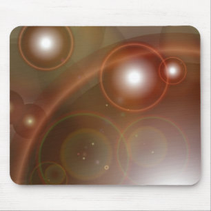 Galactic dream mouse mat