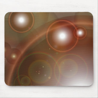 Galactic dream mouse mat