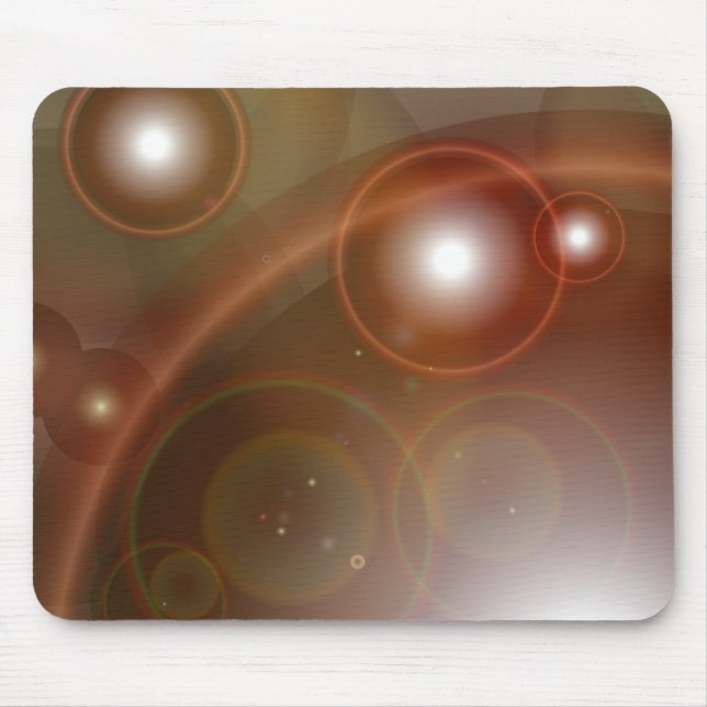 Galactic dream mouse mat (Front)