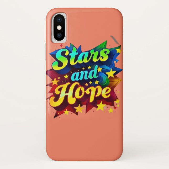 "Galactic Dreams" Case-Mate iPhone Case (Back)