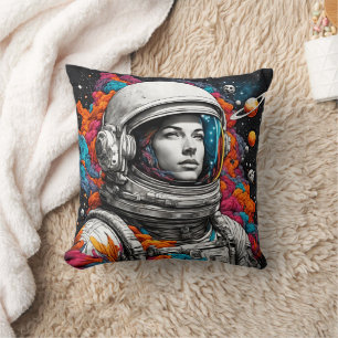 Galactic Dreams Cushion