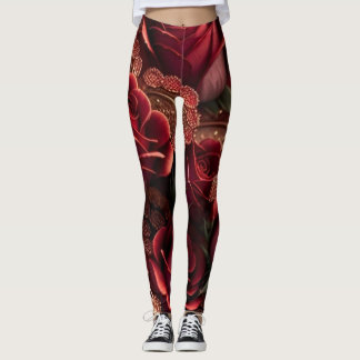 Galactic Dreams Leggings: Cosmic Comfort Leggings