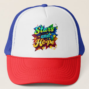 "Galactic Dreams" Trucker Hat