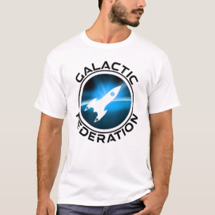 Galactic Federation Logo T-Shirt