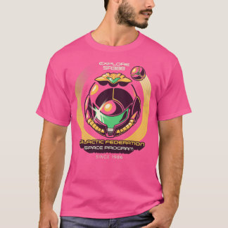 Galactic Federation T-Shirt