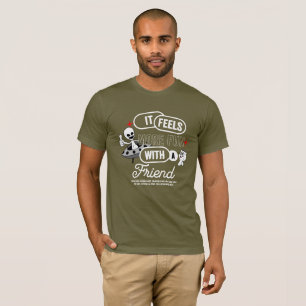 Galactic Friends Space (Light)   Men Short Sleeve T-Shirt