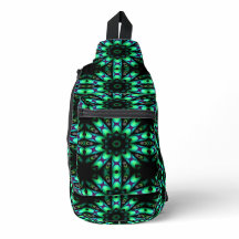 Galactic Glow Water Wheel Aqua