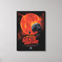 Galactic Graveyard Poster, Macs 2129-1.