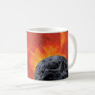 Galactic Graveyard Poster, Macs 2129-1. Coffee Mug