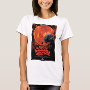 Galactic Graveyard Poster, Macs 2129-1. T-Shirt