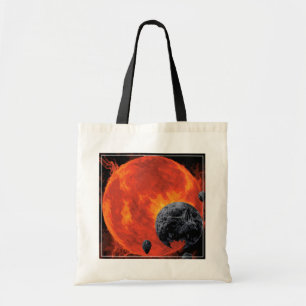 Galactic Graveyard Poster, Macs 2129-1. Tote Bag