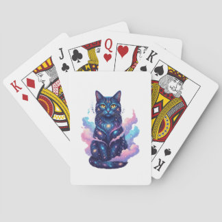 Galactic Guard - Poker cards