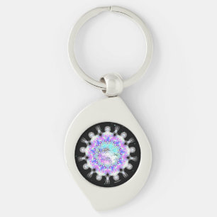 Galactic Guardians Key Ring