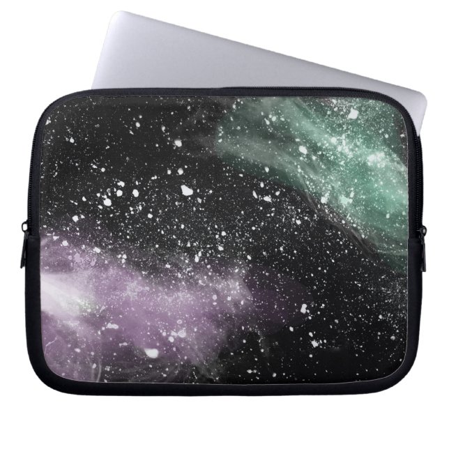 Galactic Laptop Sleeve (Front)