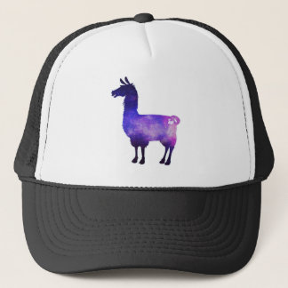 Galactic Llama Cap