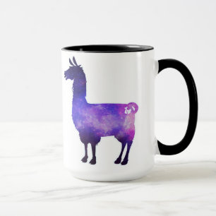 Galactic Llama Mug