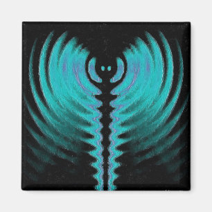 Galactic Magnet