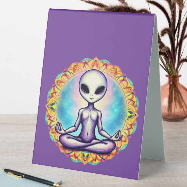 Galactic Meditation (In SItu (Table))
