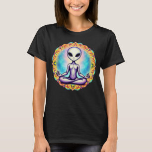 Galactic Meditation T-Shirt