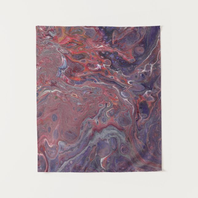 Galactic Night Tapestry (Front)
