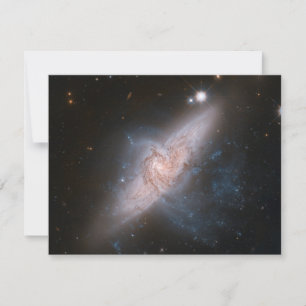 Galactic Overlay Invitation