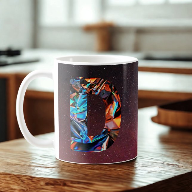 Galactic Prism Initial D Mug (Creator Uploaded)