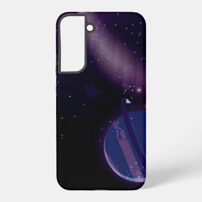 Galactic Samsung Galaxy Case (Back)