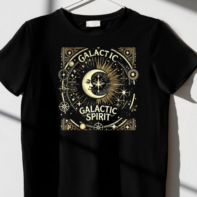 Galactic Spirit T-Shirt (Creator Uploaded)