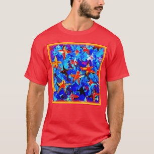 Galactic Stars Dreams. Buy Now T-Shirt