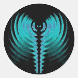 Galactic Sticker
