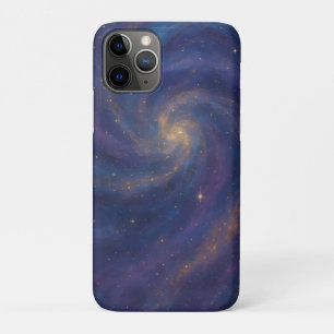 Galactic Swirl iPhone 11 Pro Case