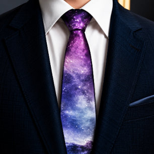 Galactic Tie / Galaktische Krawatte