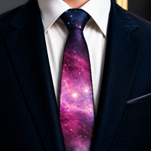 Galactic Tie / Galaktische Krawatte