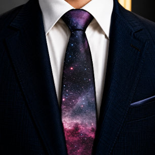 Galactic Tie / Galaktische Krawatte