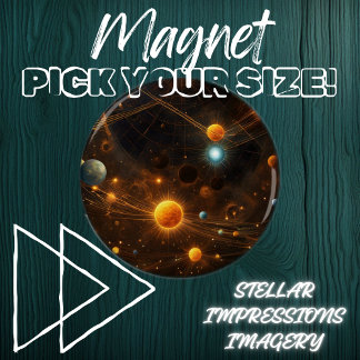 Galactic Whisper Magnet