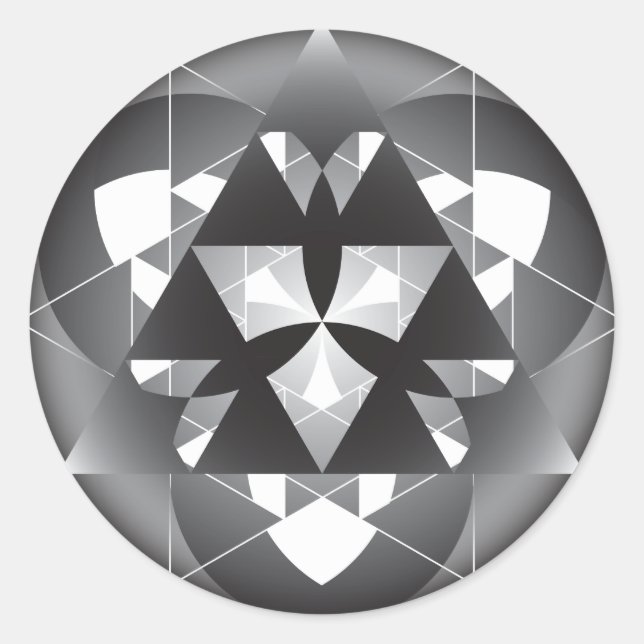 GalacticJedi Sticker Sheet (Front)