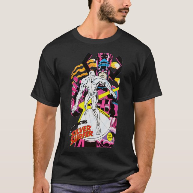 Galactus Essential  T-Shirt (Front)