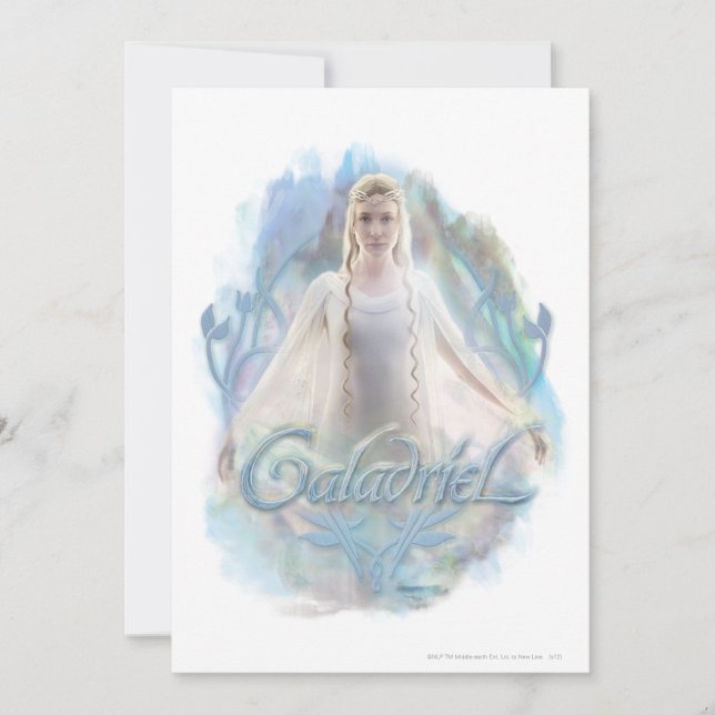 Galadriel With Name (Front)