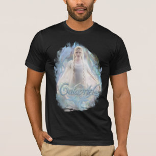 Galadriel With Name T-Shirt
