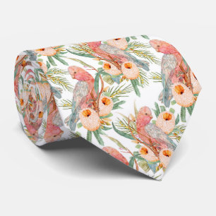 Galah Bush Garden Tie