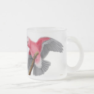 Galah Cockatoo Mug
