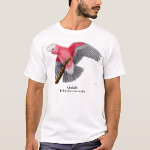Galah Cockatoo T-Shirt