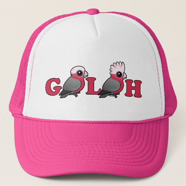 GALAH TRUCKER HAT (Front)