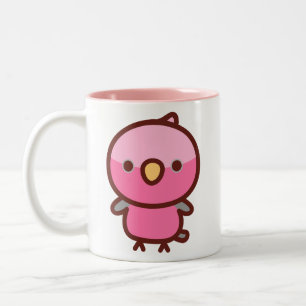 Galah Two-Tone Coffee Mug